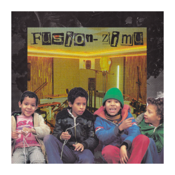 fusion- zimu album cover